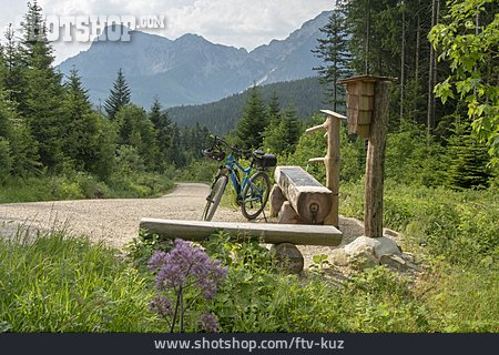 
                Fahrradtour, Oberbayern                   