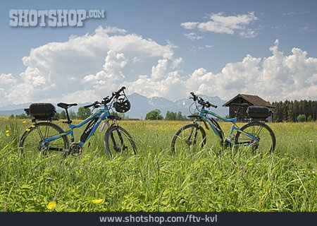 
                Mountainbike, Fahrradtour, E-bike                   