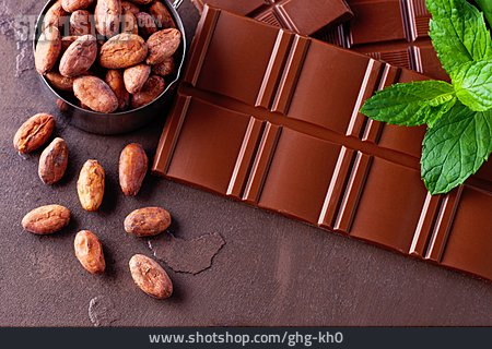 
                Schokolade, Minzschokolade                   