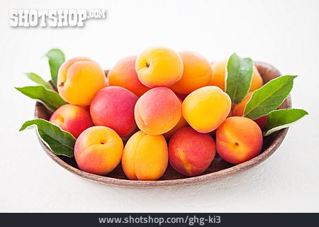 
                Apricots                   