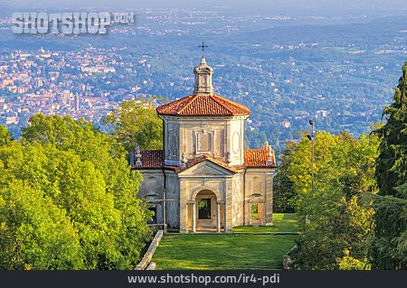 
                Kapelle, Sacro Monte Di Varese                   