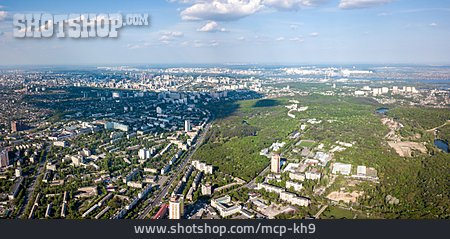 
                Stadtansicht, Kiew, Goloseevo                   