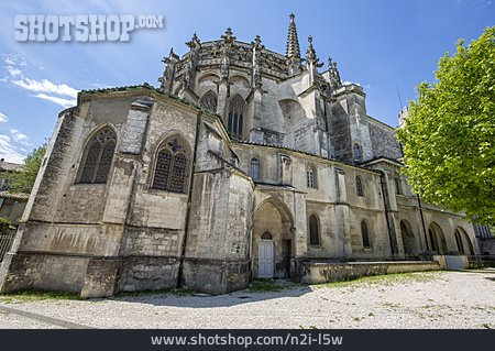 
                Viviers, Kathedrale St Vincent                   