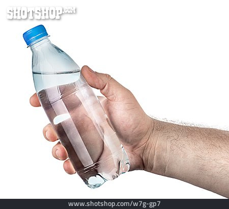 
                Wasserflasche, Trinkwasser                   