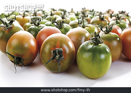 
                Tomaten, Unreif, Grüne Tomaten                   