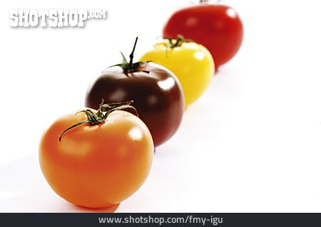 
                Tomaten, Tomatensorte, Kumato                   