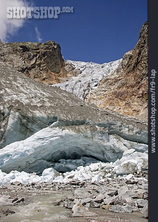 
                Gletscher, Val Ferret                   