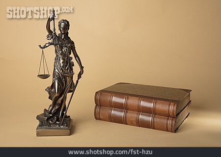 
                Gerechtigkeit, Justitia, Rechtssprechung, Rechtswesen                   