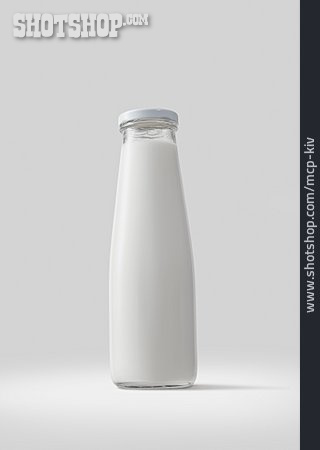 
                Milk, Milk Bottle                   
