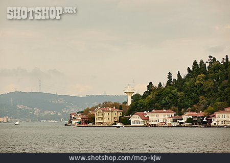 
                Goldenes Horn, Bosporus, Istanbul, Karaköy                   