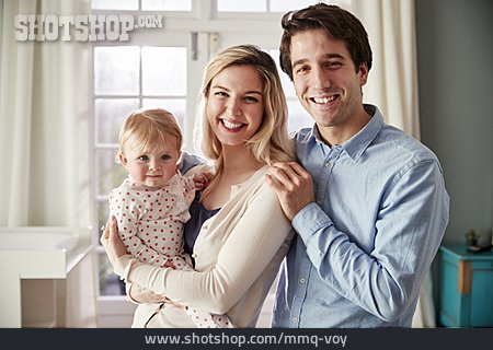 
                Familie, Familienporträt                   