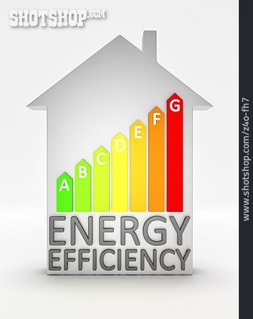 
                Niedrigenergiehaus, Energiesparhaus, Energy Efficiency                   