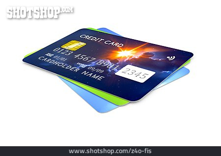 
                Kreditkarte                   