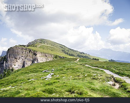 
                Berner Oberland, Bergwandern, Beatenberg                   