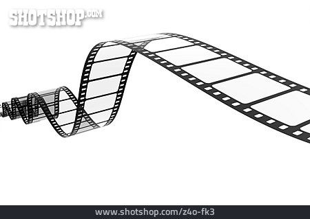 
                Film, Filmstreifen, 35-mm-film                   