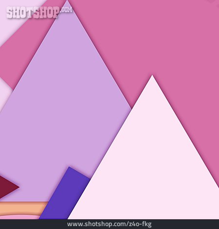
                Form, Dreieck, Farbfläche, Geometrisch                   