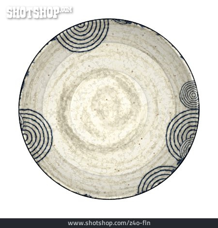 
                Keramik, Keramikteller                   