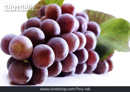 
                Rote Weintrauben                   