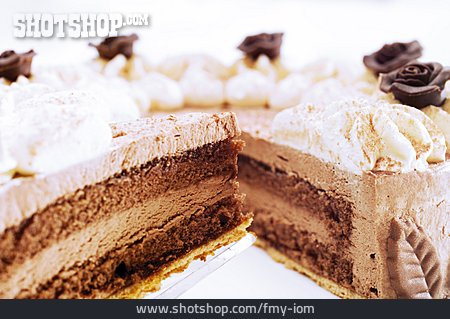 
                Chocolate Cake, Cream Cake                   