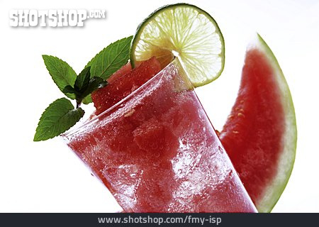 
                Cocktail, Wassermelone, Erfrischungsgetränk                   