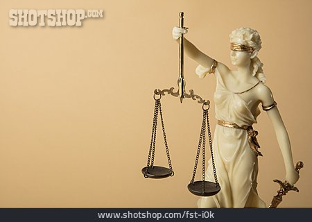 
                Gerechtigkeit, Justitia, Rechtssprechung                   