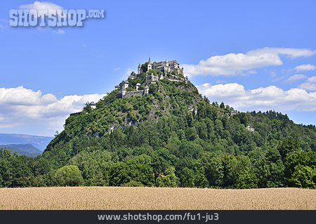 
                Kärnten, Burg Hochosterwitz                   