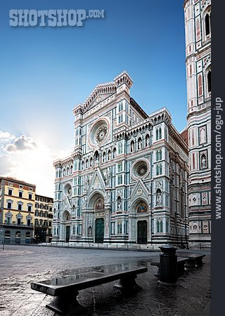 
                Kathedrale, Renaissance, Florenz                   