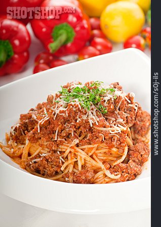 
                Spaghetti Bolognese, Bolognese                   