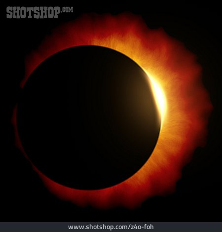 
                Sonnenfinsternis, Planetenkonstellation, Eclipse                   