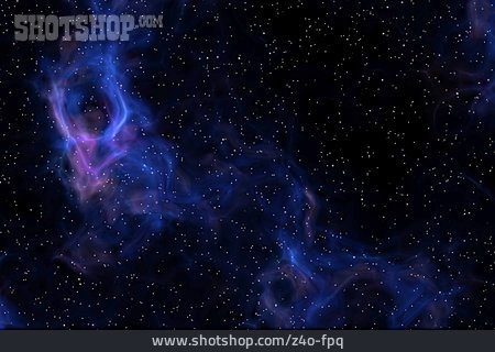 
                Weltall, Sternenhimmel, Nebula                   