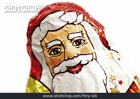 
                Schokoladenweihnachtsmann, Weihnachtsmann                   