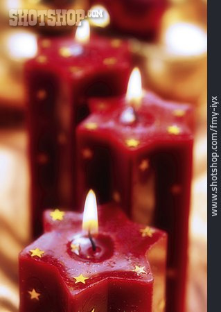
                Advent, Kerzenlicht                   