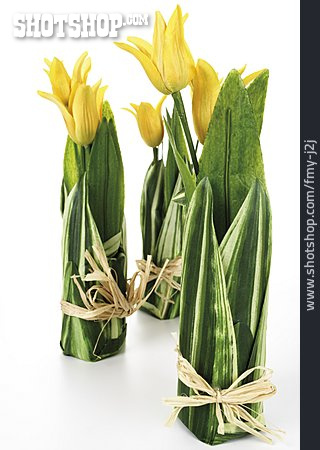 
                Tulpe, Blumengruß, Kunstblume                   
