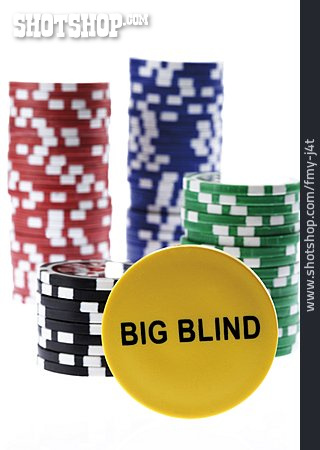 
                Poker, Big Blind, Mindesteinsatz                   