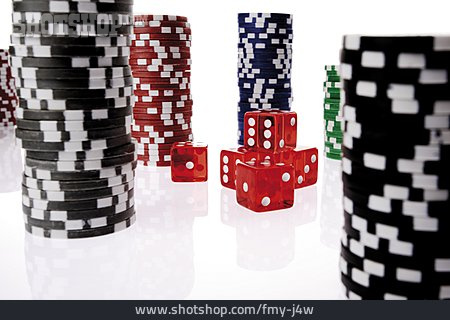 
                Poker, Glücksspiel, Spieleinsatz                   