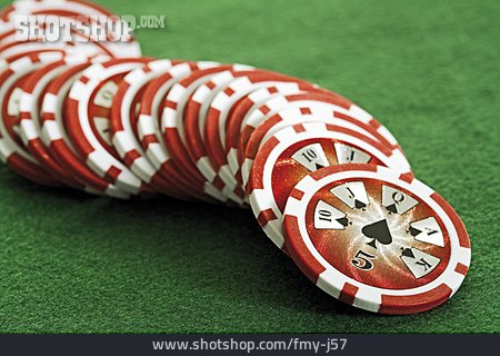 
                Poker, Glücksspiel, Wetteinsatz                   