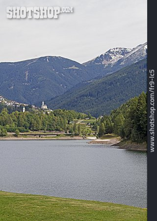 
                Trentino, Lago Delle Piazze                   