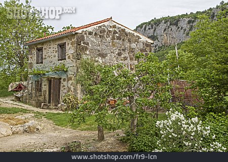
                Wohnhaus, Istrien                   