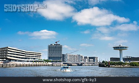 
                Hamburg, Neubau, Hafencity                   