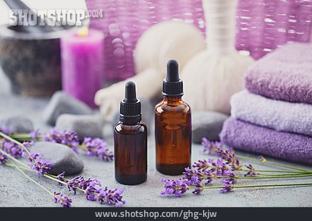 
                Lavendelblüte, Massageöl                   
