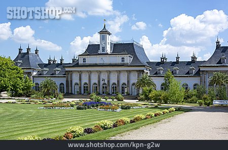 
                Schloss Pillnitz, Neues Palais                   