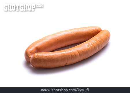 
                Schinkenbockwurst                   