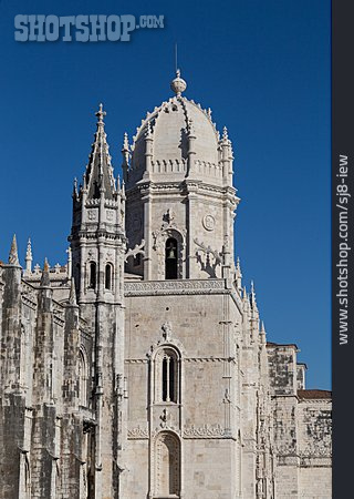 
                Lissabon, Mosteiro Dos Jerónimos                   