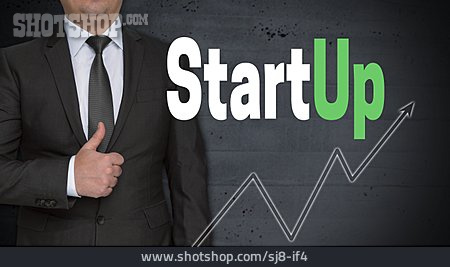 
                Börsenkurs, Innovativ, Start-up                   