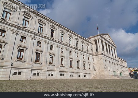 
                Lissabon, Parlament                   