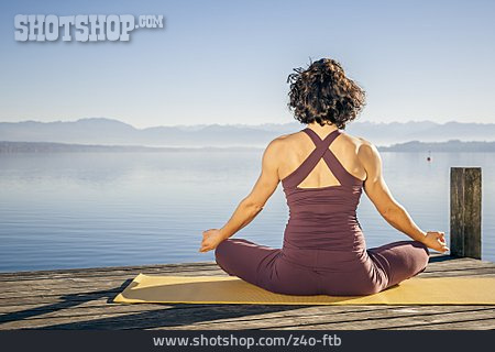 
                Meditation, Hatha Yoga                   