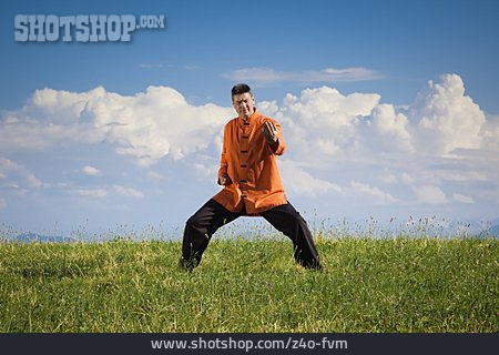 
                Qigong, Bewegungsform                   