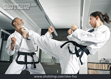 
                Kampfsport, Karate, Taekwondo                   
