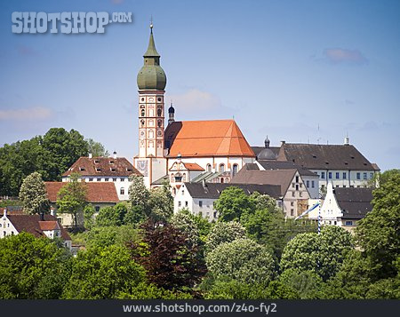 
                Kloster Andechs                   