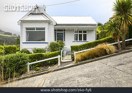 
                Wohnhaus, Dunedin, Baldwin Street                   